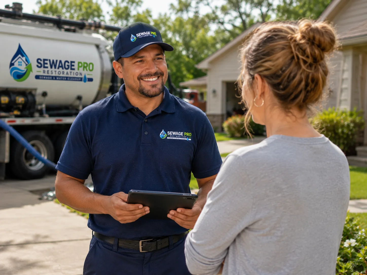 Sewage Cleanup Services Dallas, TX FAQs
